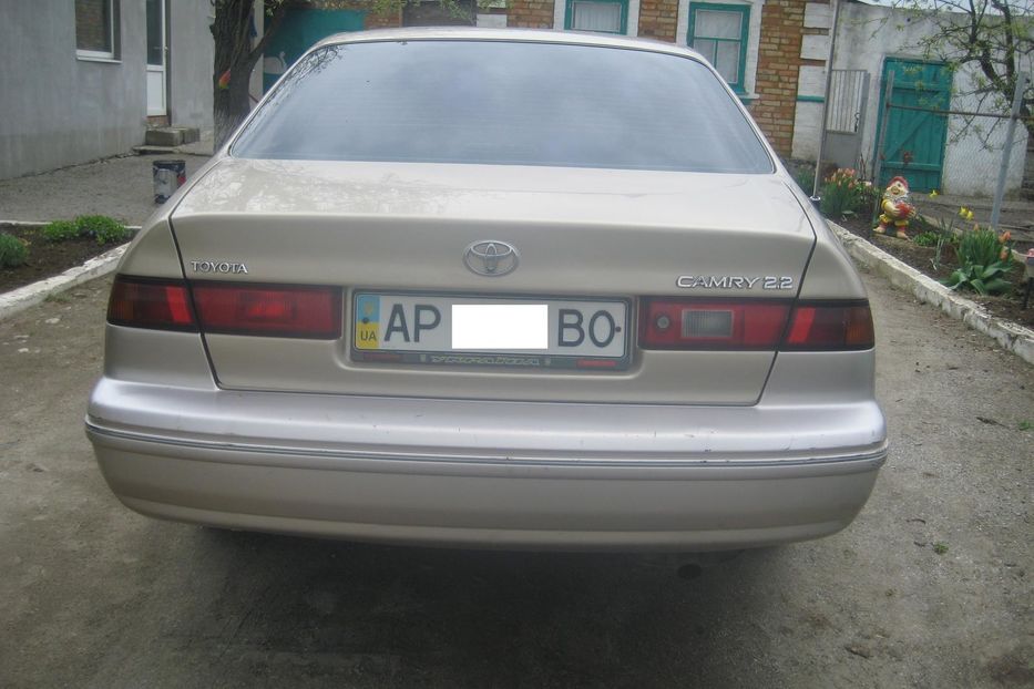 Продам Toyota Camry 1998 года в г. Пологи, Запорожская область