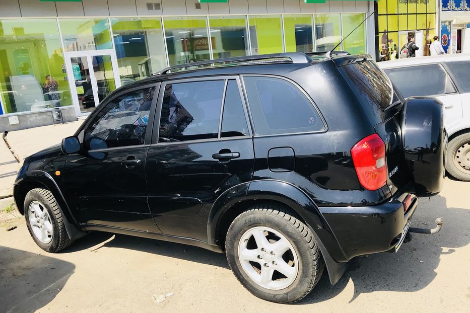 Продам Toyota Rav 4 2002 года в Одессе