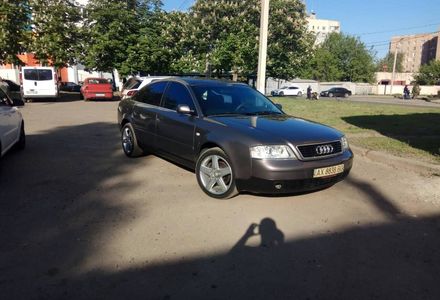 Продам Audi A6 1.8т 1999 года в Харькове