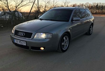 Продам Audi A6 2003 года в Киеве