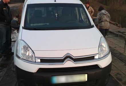 Продам Citroen Berlingo груз. 2012 года в г. Миргород, Полтавская область