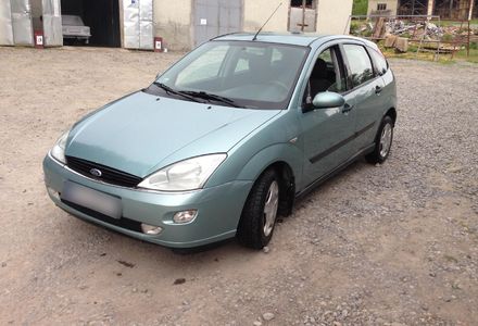 Продам Ford Focus 2000 года в Черновцах