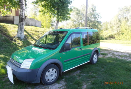 Продам Ford Transit Connect пасс. 2007 года в Сумах