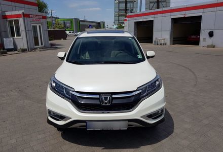 Продам Honda CR-V EX-L 2015 года в Киеве