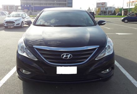 Продам Hyundai Sonata 2014 года в Киеве