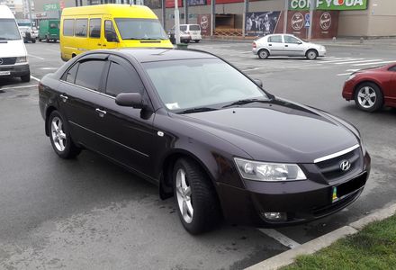 Продам Hyundai Sonata 2007 года в Киеве