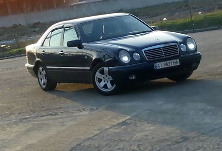 Продам Mercedes-Benz 210 1998 года в г. Белая Церковь, Киевская область