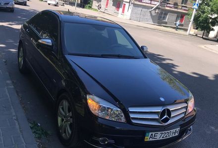 Продам Mercedes-Benz C-Class Avangarde 2008 года в Днепре