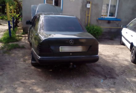 Продам Mercedes-Benz E-Class 1987 года в г. Обухов, Киевская область