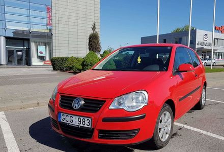 Продам Volkswagen Polo 2005 года в Киеве