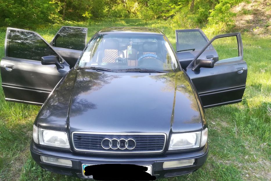 Продам Audi 80 1992 года в г. Овруч, Житомирская область