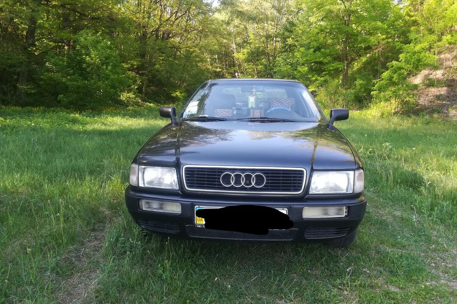 Продам Audi 80 1992 года в г. Овруч, Житомирская область