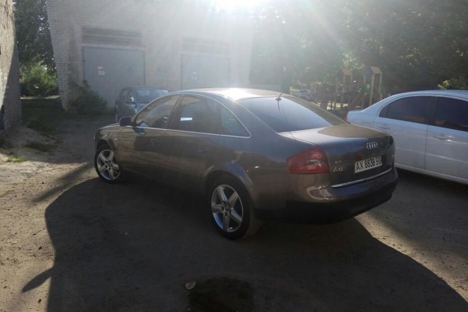 Продам Audi A6 1.8т 1999 года в Харькове