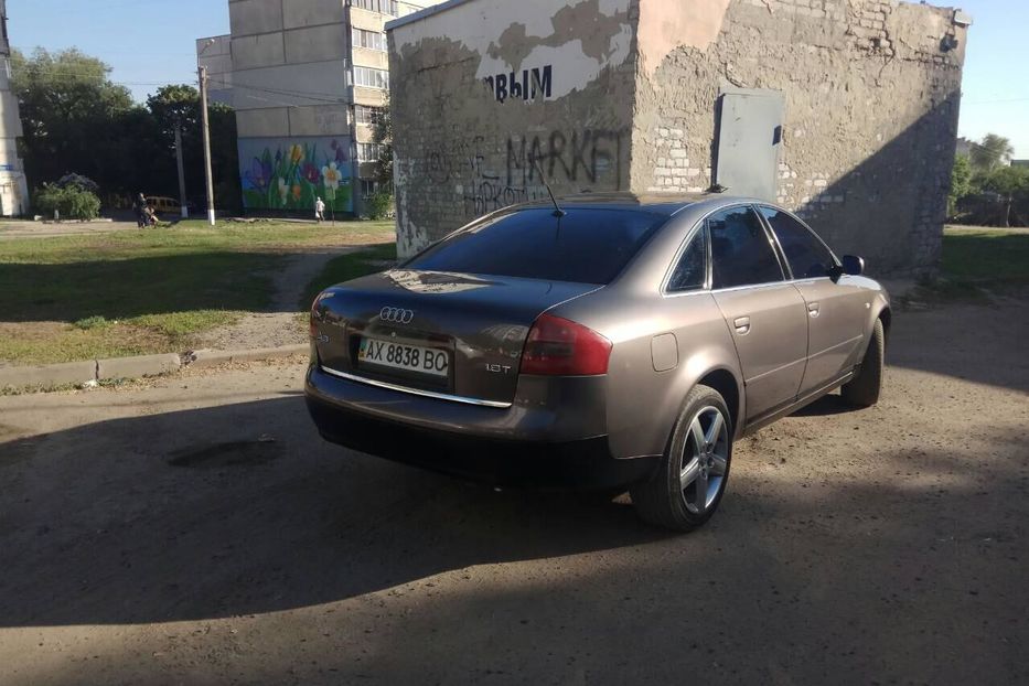 Продам Audi A6 1.8т 1999 года в Харькове