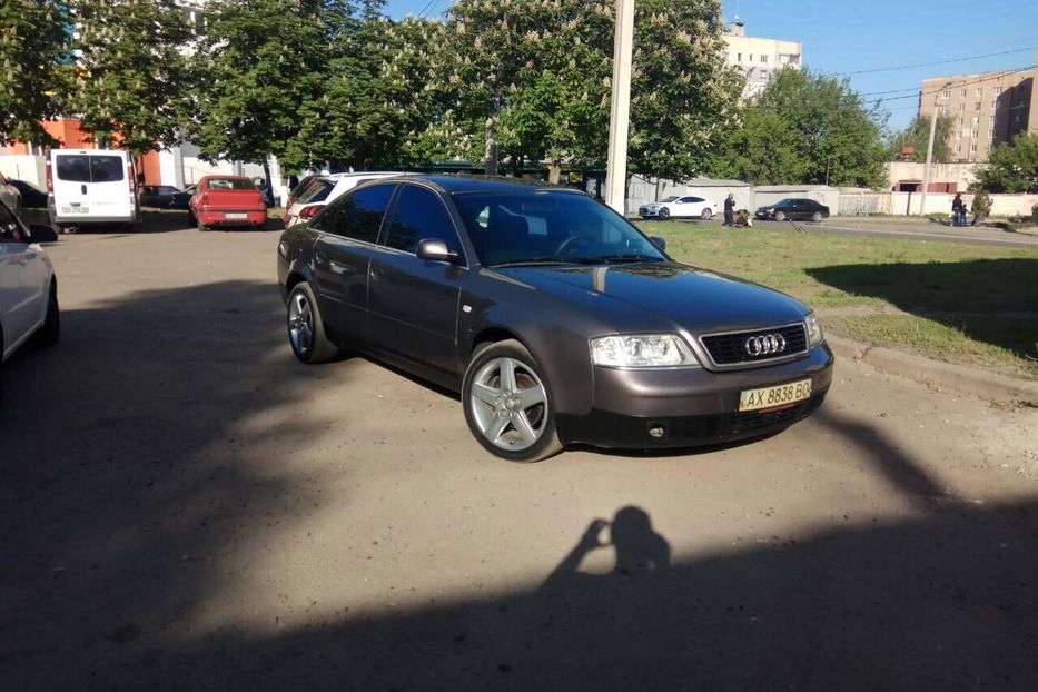 Продам Audi A6 1.8т 1999 года в Харькове