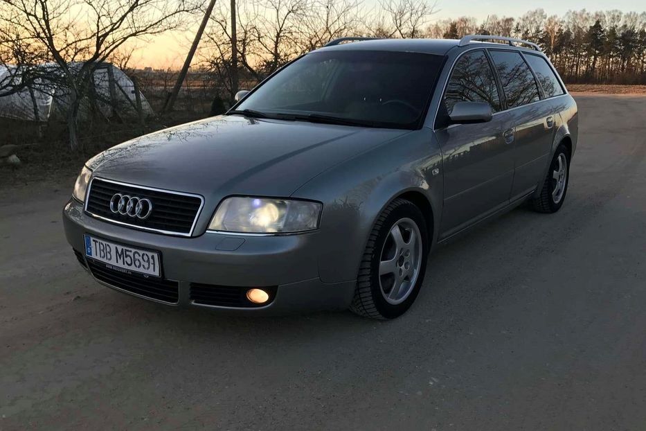 Продам Audi A6 2003 года в Киеве