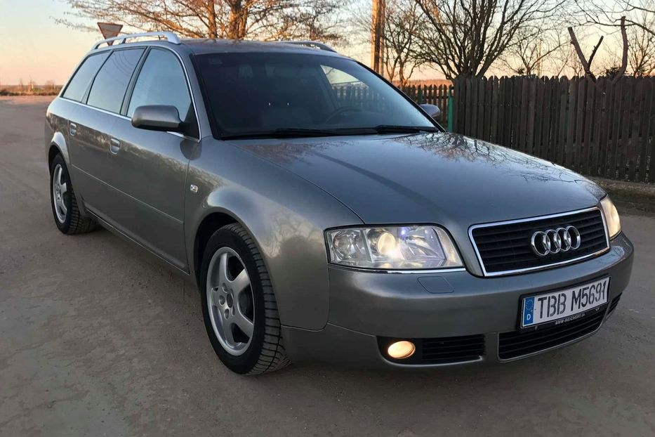 Продам Audi A6 2003 года в Киеве