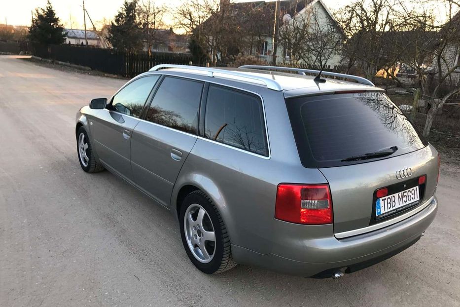 Продам Audi A6 2003 года в Киеве