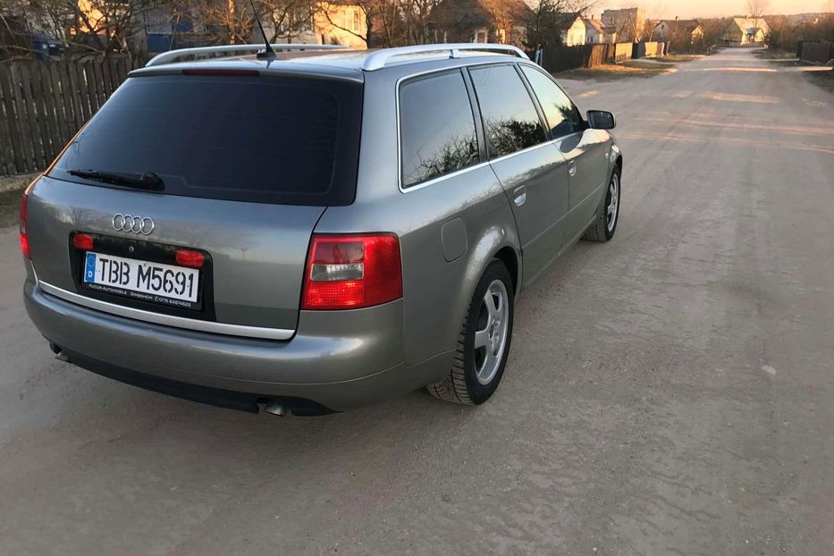 Продам Audi A6 2003 года в Киеве