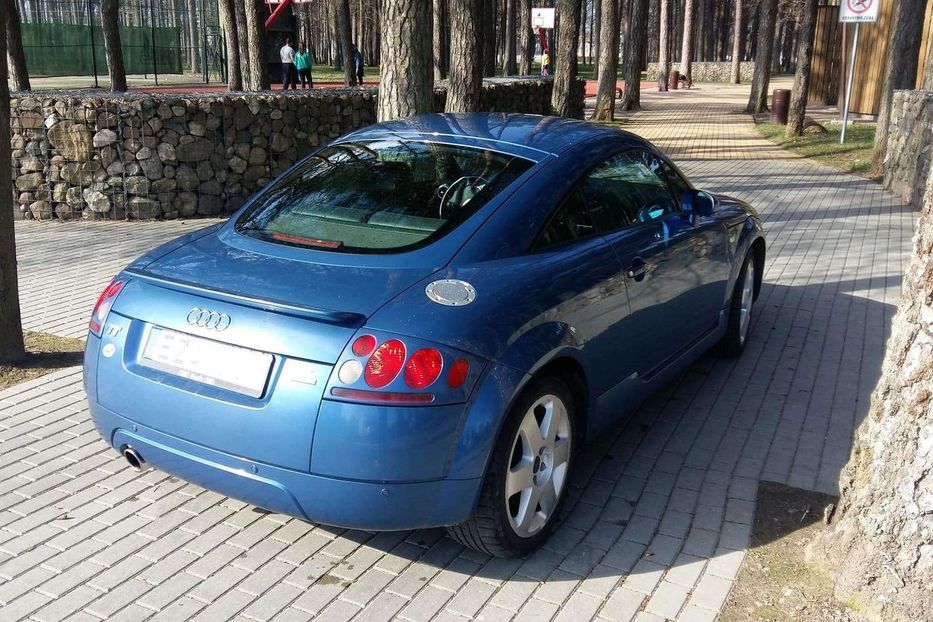 Продам Audi TT 2001 года в Киеве