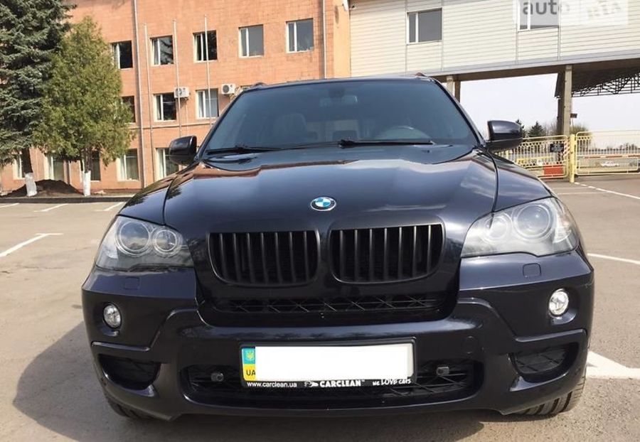 Продам BMW X5 2008 года в Луцке