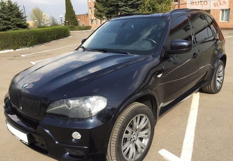 Продам BMW X5 2008 года в Луцке