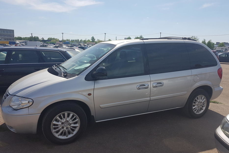 Продам Chrysler Grand Voyager 2008 года в г. Городенка, Ивано-Франковская область