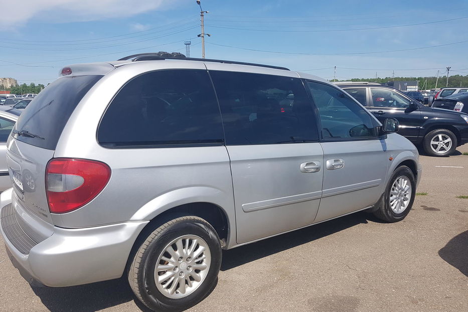 Продам Chrysler Grand Voyager 2008 года в г. Городенка, Ивано-Франковская область