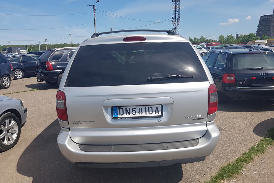 Продам Chrysler Grand Voyager 2008 года в г. Городенка, Ивано-Франковская область