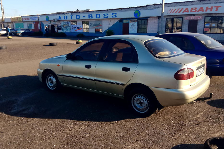 Продам Daewoo Sens 2003 года в Черкассах