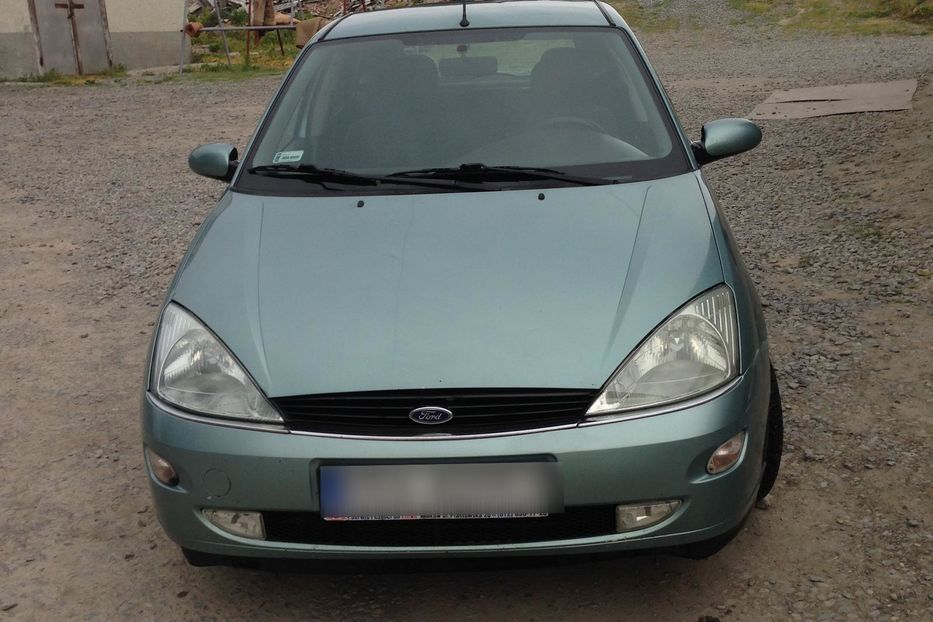 Продам Ford Focus 2000 года в Черновцах