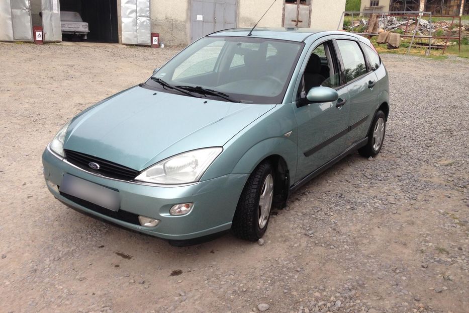 Продам Ford Focus 2000 года в Черновцах