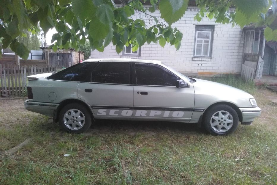 Продам Ford Scorpio 1985 года в Киеве