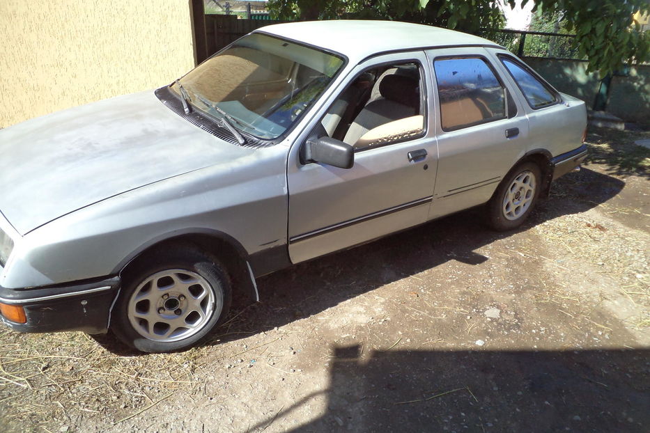 Продам Ford Sierra 1985 года в г. Каменец-Подольский, Хмельницкая область