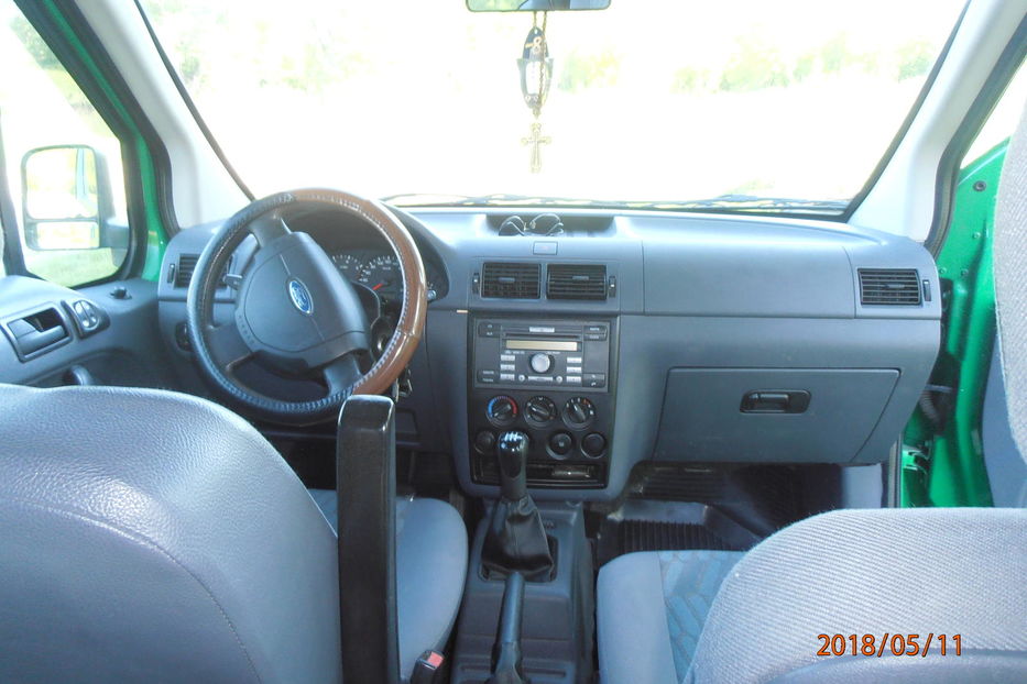 Продам Ford Transit Connect пасс. 2007 года в Сумах