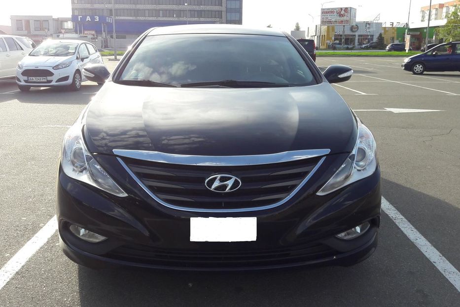 Продам Hyundai Sonata 2014 года в Киеве