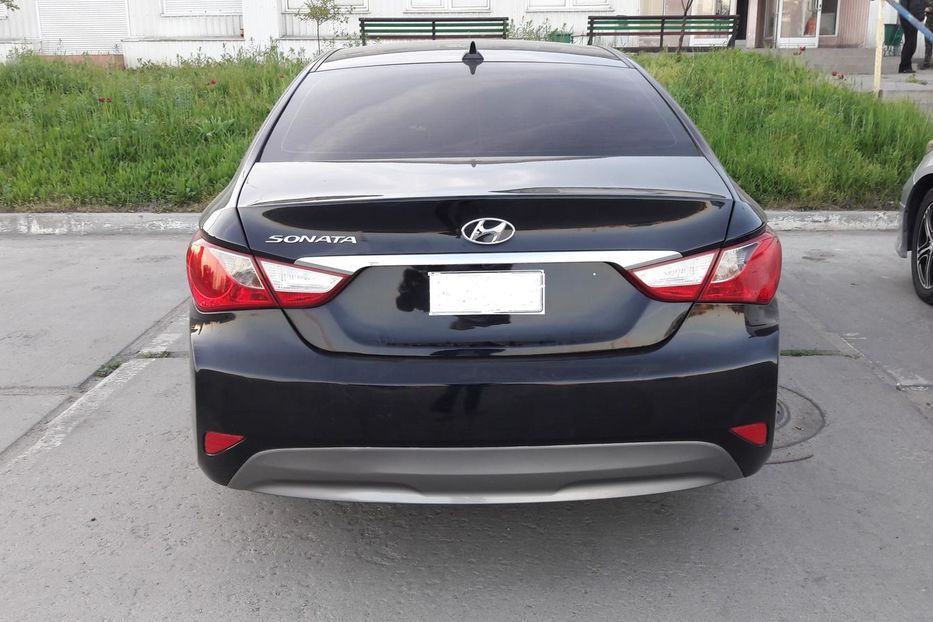 Продам Hyundai Sonata 2014 года в Киеве