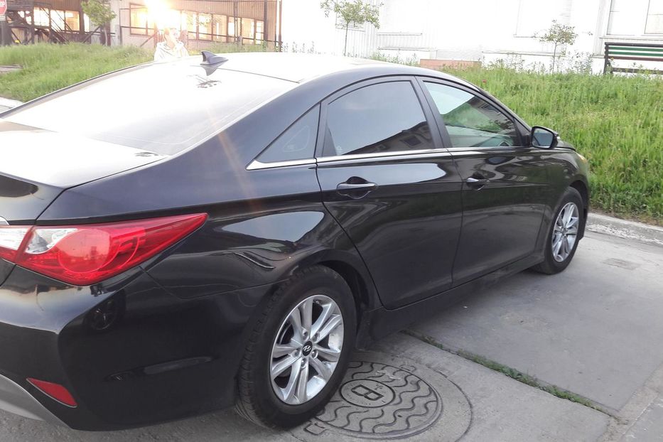 Продам Hyundai Sonata 2014 года в Киеве