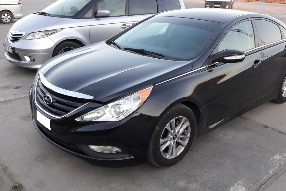 Продам Hyundai Sonata 2014 года в Киеве