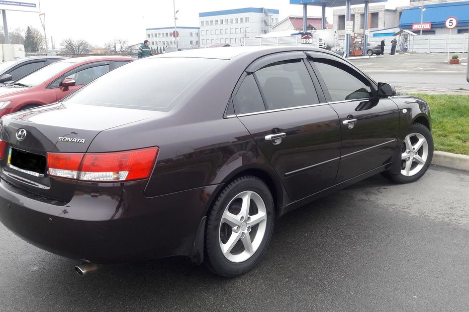 Продам Hyundai Sonata 2007 года в Киеве