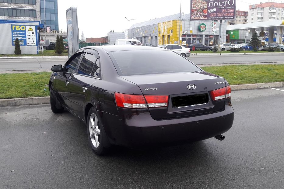 Продам Hyundai Sonata 2007 года в Киеве