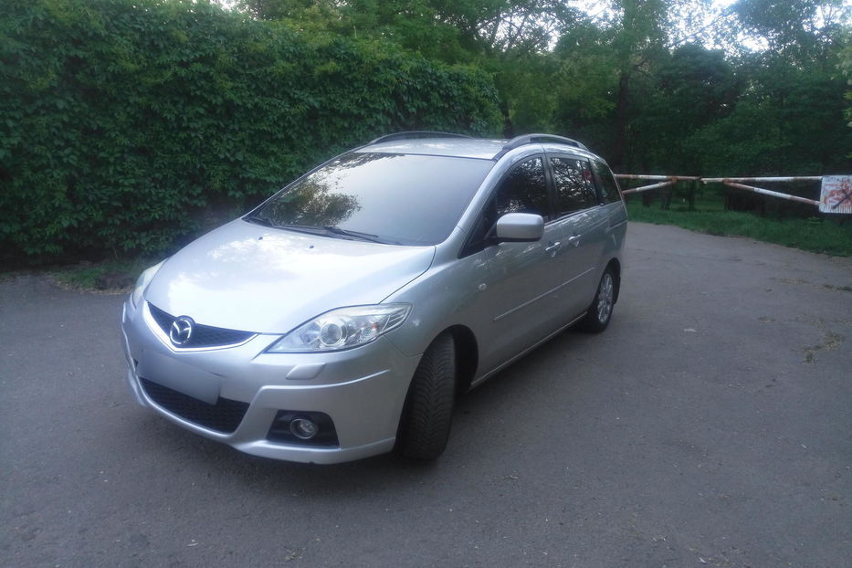 Продам Mazda 5 2008 года в Одессе