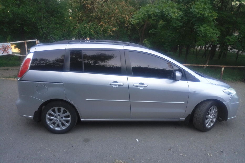 Продам Mazda 5 2008 года в Одессе