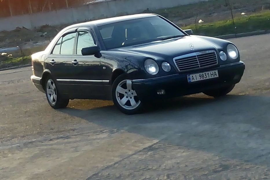 Продам Mercedes-Benz 210 1998 года в г. Белая Церковь, Киевская область