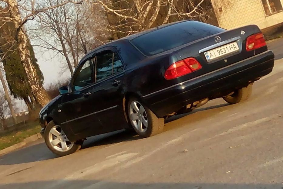 Продам Mercedes-Benz 210 1998 года в г. Белая Церковь, Киевская область