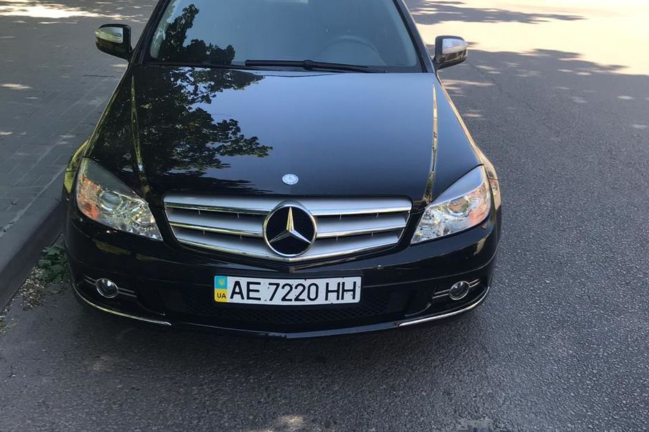 Продам Mercedes-Benz C-Class Avangarde 2008 года в Днепре