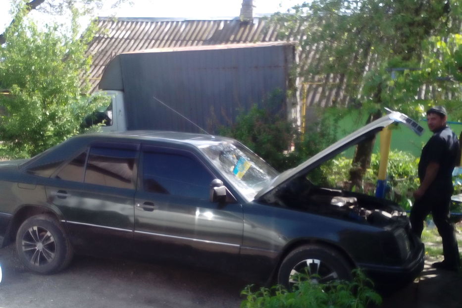 Продам Mercedes-Benz E-Class 1987 года в г. Обухов, Киевская область