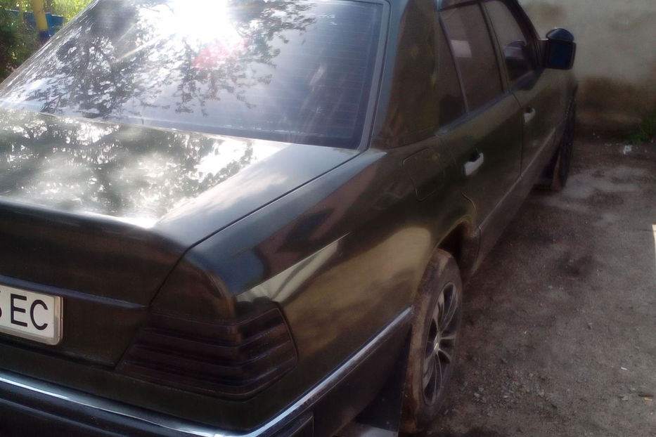 Продам Mercedes-Benz E-Class 1987 года в г. Обухов, Киевская область