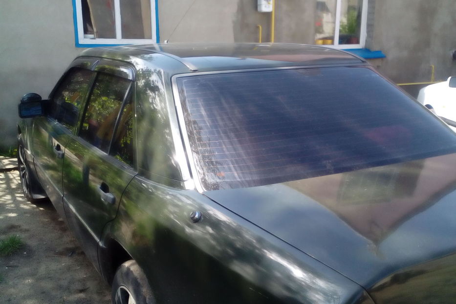 Продам Mercedes-Benz E-Class 1987 года в г. Обухов, Киевская область