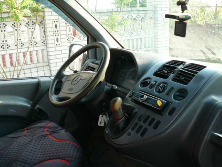 Продам Mercedes-Benz Vito пасс. 108 cdi 1999 года в г. Голованевск, Кировоградская область